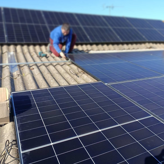 Солнечные панели, гибридные инвертора, АКБ LifrPo4, Deye, Dyness, Huawei, Victron Energy, Solis, Must продажа, установка и настройка в Одессе
