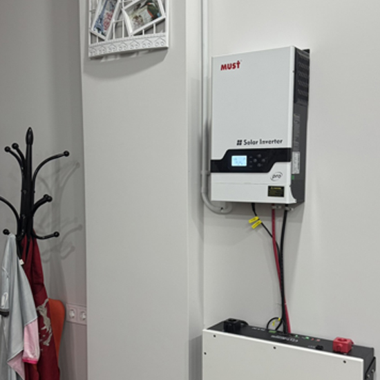 Солнечные панели, гибридные инвертора, АКБ LifrPo4, Deye, Dyness, Huawei, Victron Energy, Solis, Must продажа, установка и настройка в Одессе
