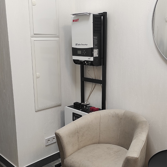 Солнечные панели, гибридные инвертора, АКБ LifrPo4, Deye, Dyness, Huawei, Victron Energy, Solis, Must продажа, установка и настройка в Одессе